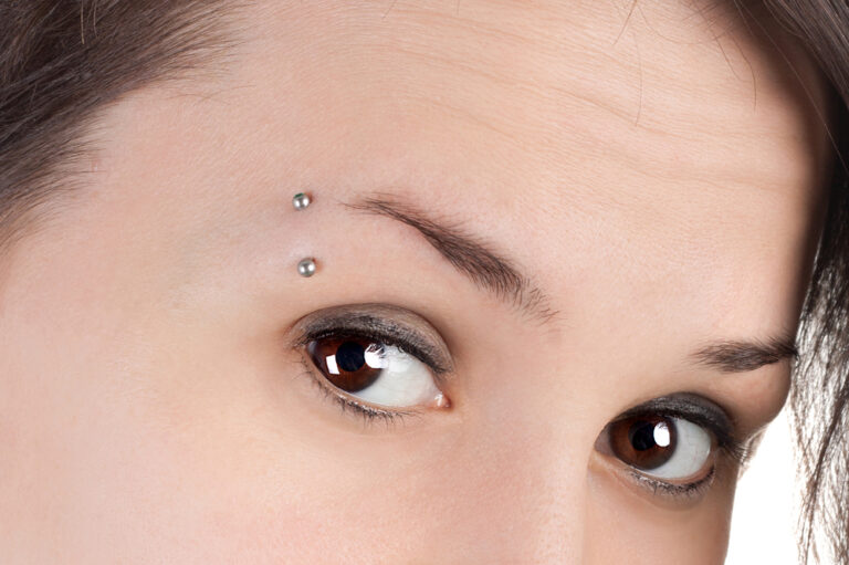Eyebrow Piercing Your Complete Guide to Getting One Animascorp