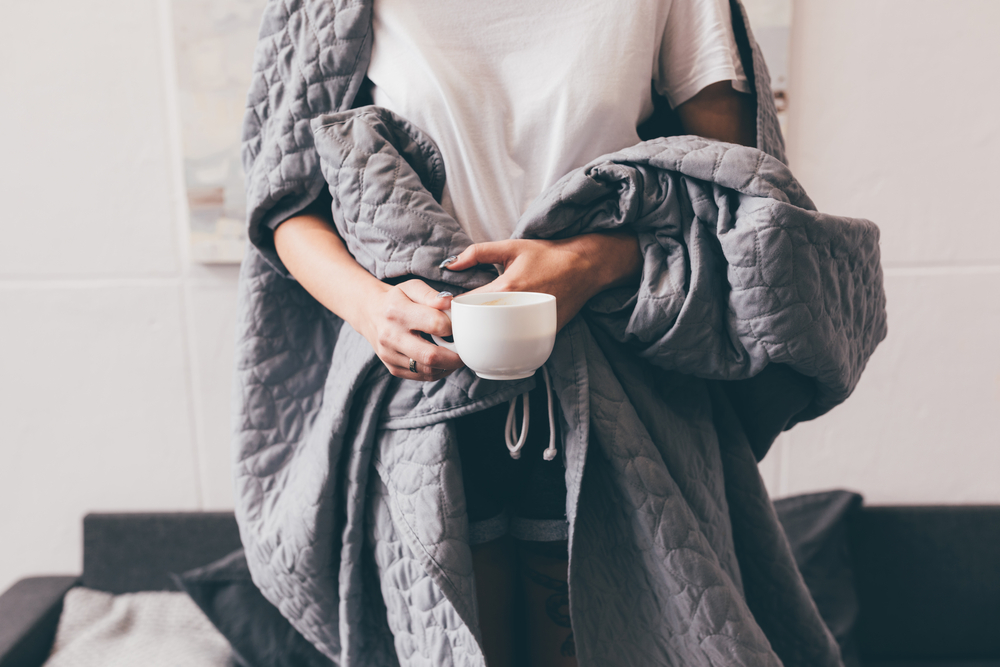 How to Wash a Weighted Blanket Guide To Care For Weighted Blankets