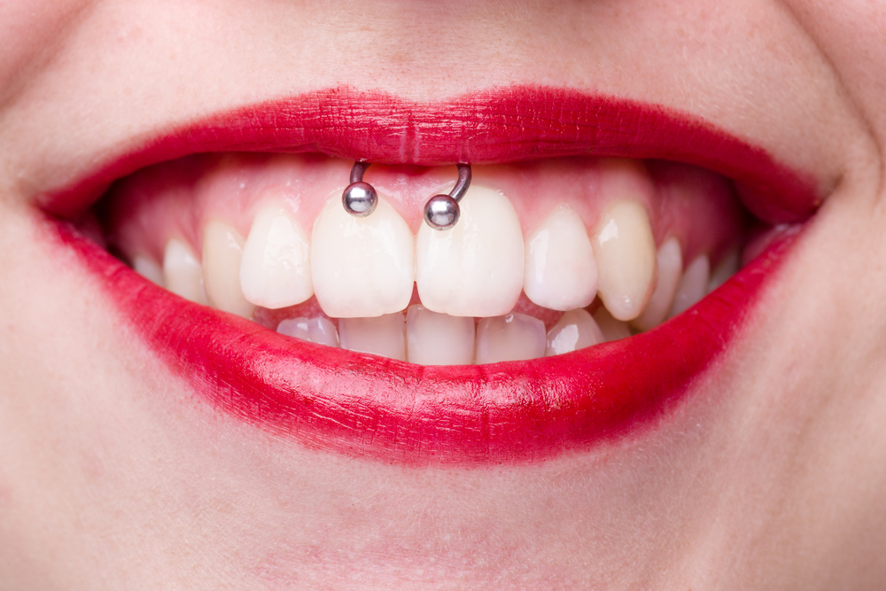 How To Clean A Smiley Piercing