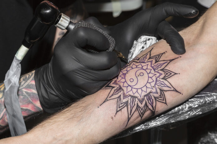 mandala tattoo meaning