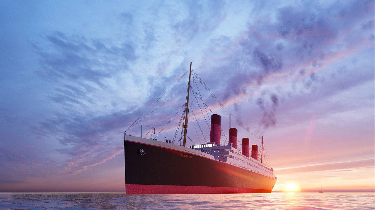 How Cold Was The Water When The Titanic Sank? Animascorp How Cold Was The Water When The Titanic Sank? Animascorp