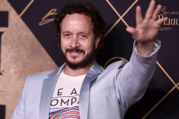 Is Pauly Shore Gay