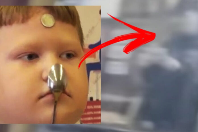 SpoonKid Face Reveal