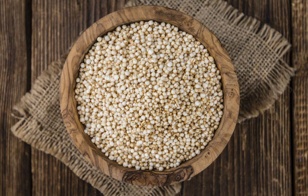 Puffed Quinoa Nutritious and Versatile Superfood for Healthy Eating