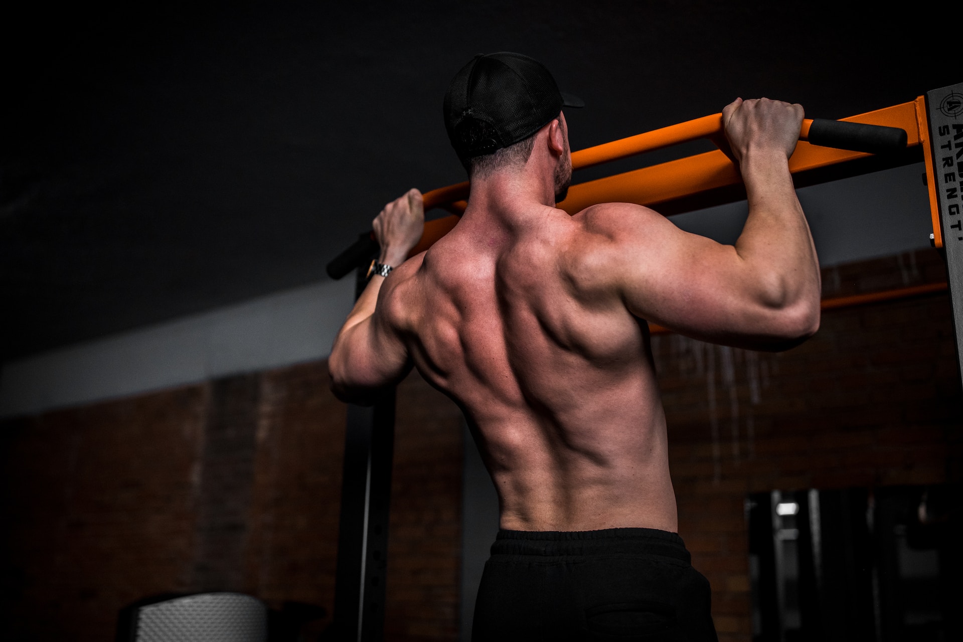 Scapula Pull Ups A Comprehensive Guide to Transform Your Workouts