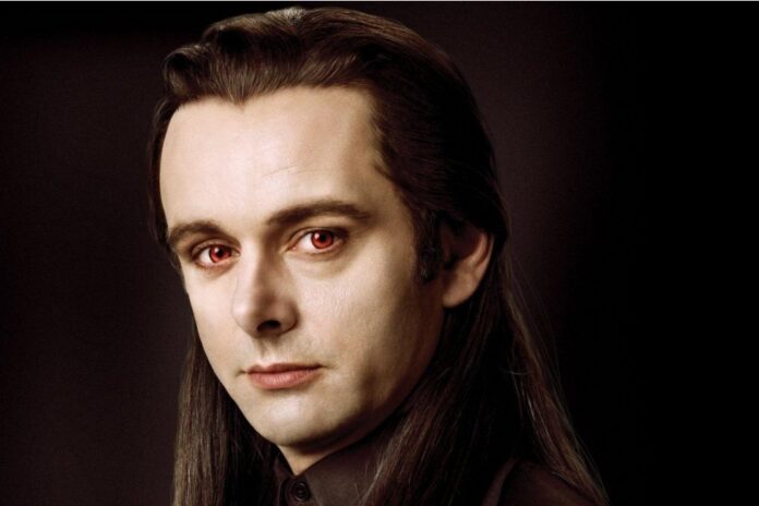 michael sheen twilight