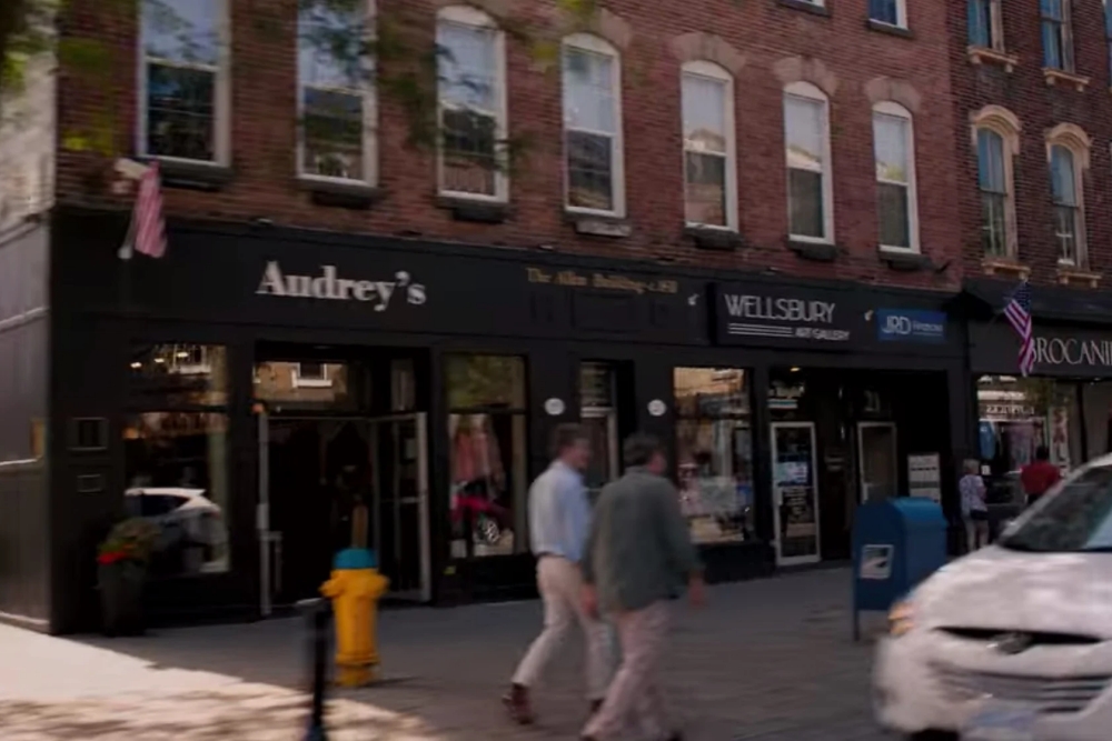 Exploring the filming locations of Ginny and A comprehensive