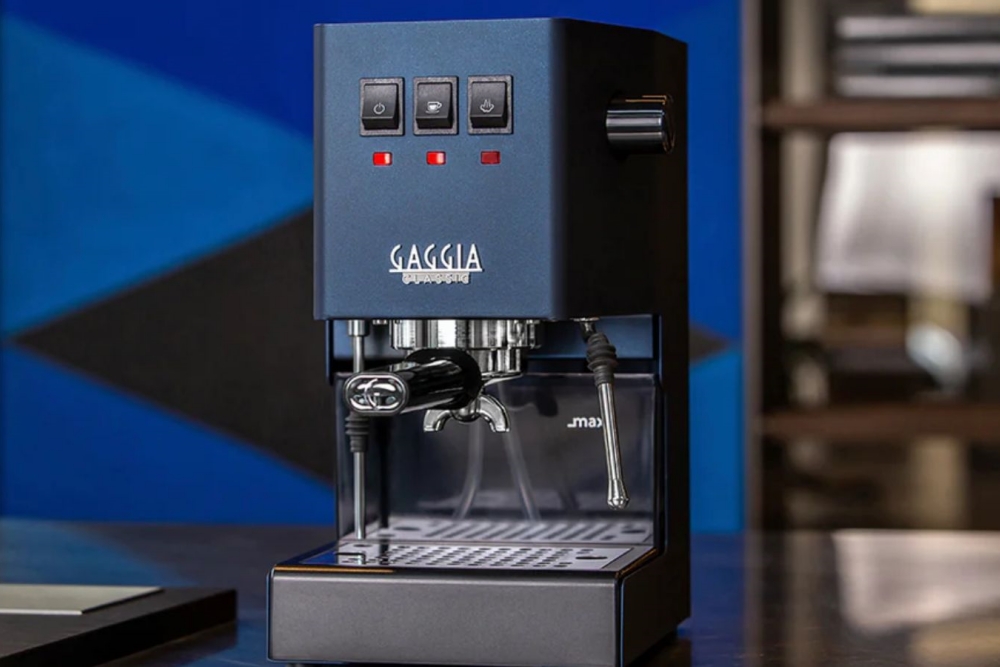The Gaggia Classic Pro A ProfessionalGrade Espresso Machine for Home