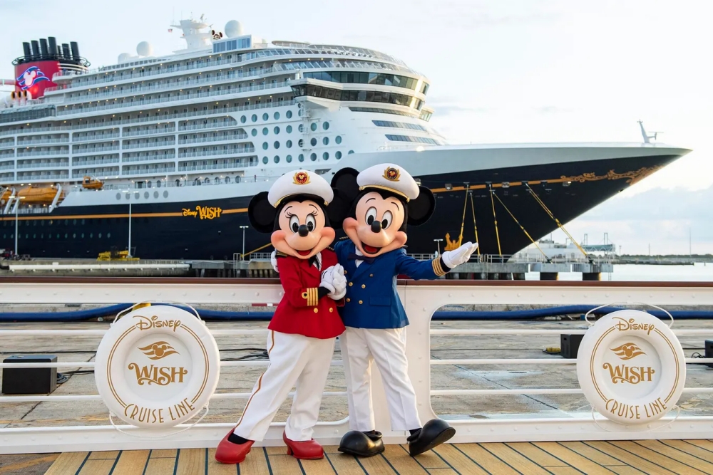 jobs on disney cruise