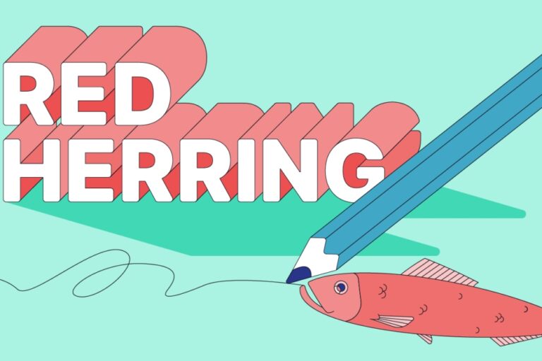 OffTopic Arguments Examples of Red Herring Fallacies in Politics, Advertising, and Debates