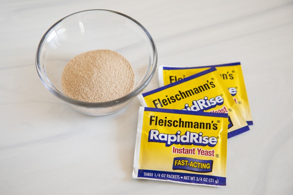 Rapid Rise Yeast The TimeSaving Solution for Perfect Baking Results