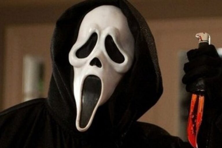 Scream 1 Killers: Unmasking the Masterminds Behind the Terror - Animascorp