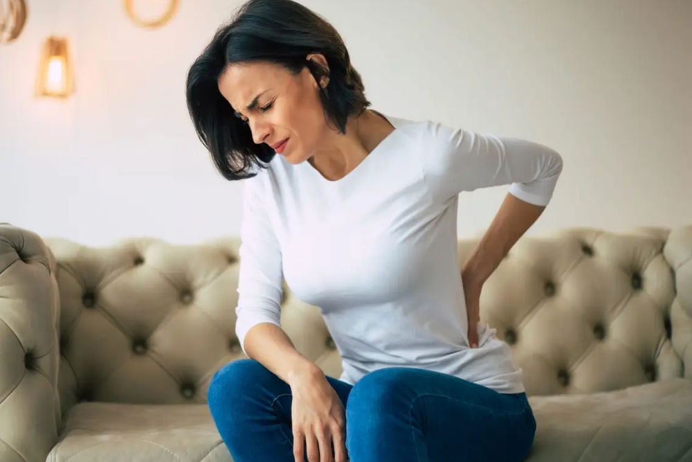 Understanding Sharp, Stabbing Pain in the Lower Left Side of the Back