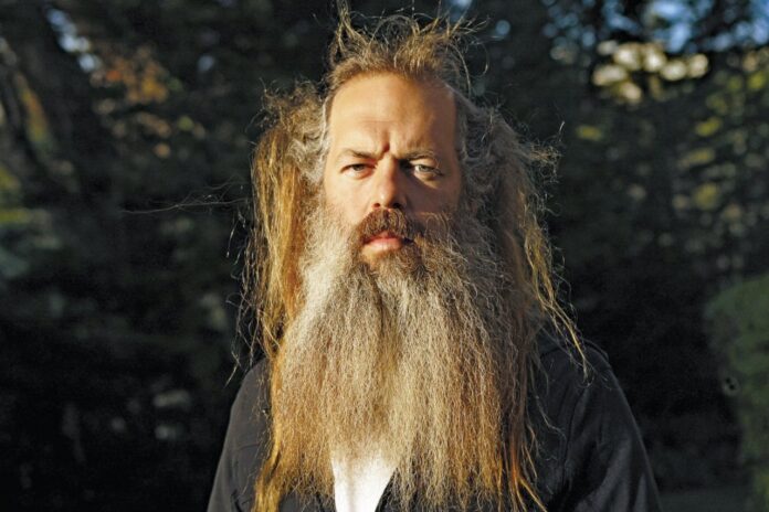 Rick Rubin Net Worth