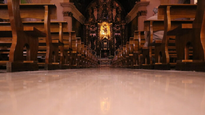 Explore Fairfax Church: A Historical Landmark