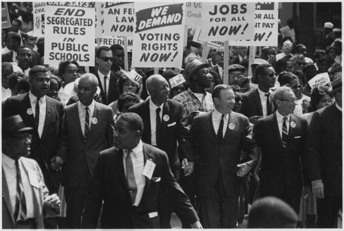 Top Civil Rights Organizations Fighting for Equality
