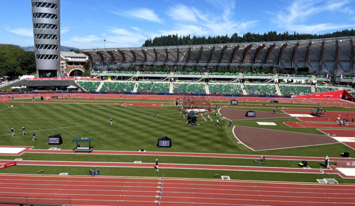 Explore Tracktown: The Mecca of Running Culture
