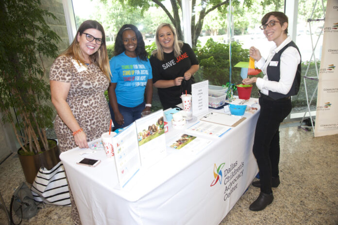 Dallas Children’s Advocacy Center: Supporting and Protecting Youth
