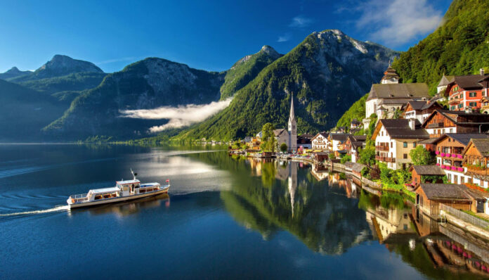Hallstatt: A Scenic Alpine Village