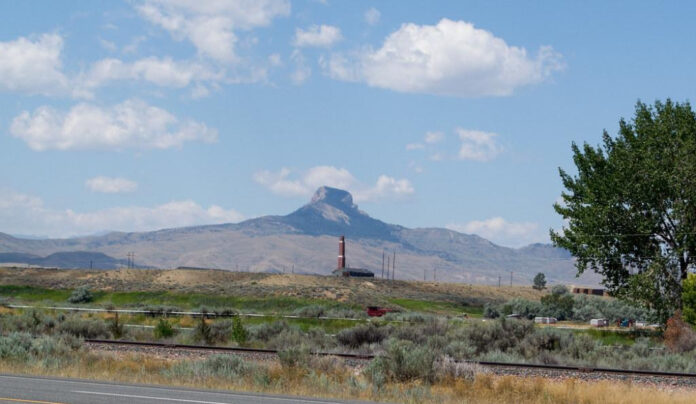 Discover the History and Significance of Heart Mountain