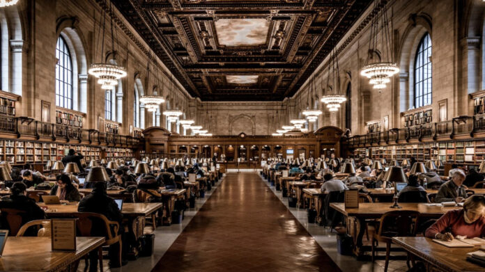 A Guide to Towson Library: Services, Hours, and Location