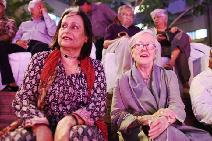 Tavleen Singh: Influential Business Figure in India