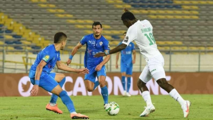 Zamalek SC vs Al-Nassr: A Timeline