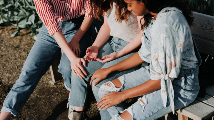 Understanding Grieving Friends: When They Push You Away