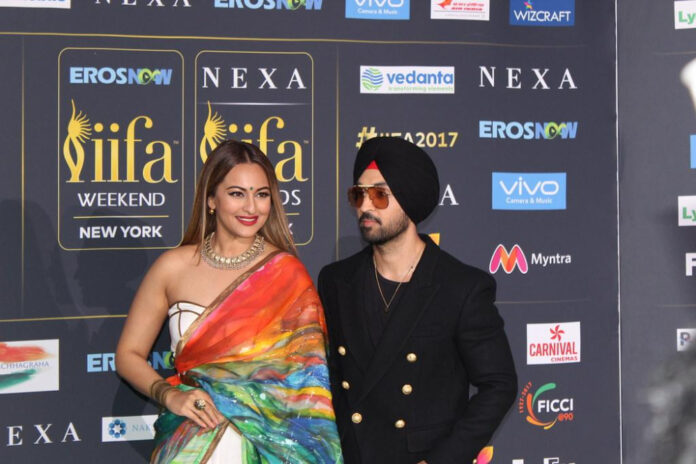 Diljit Dosanjh and Wife: A Love Story