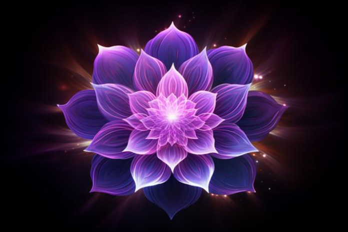 The Deep Symbolism of the 7 Petal Lotus