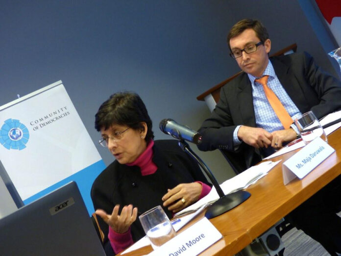Maja Daruwala: Expert in Criminal Justice Reform
