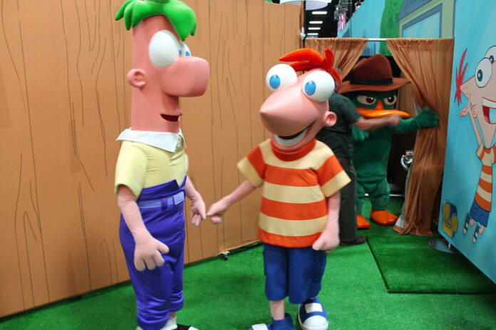 discover-the-best-phineas-and-ferb-wallpaper-designs.jpg Discover the Best Phineas and Ferb Wallpaper Designs