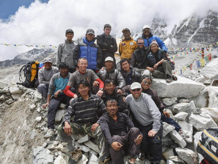 Who is Sonam Sherpa? The Surprising Rise of an Iconic Figure