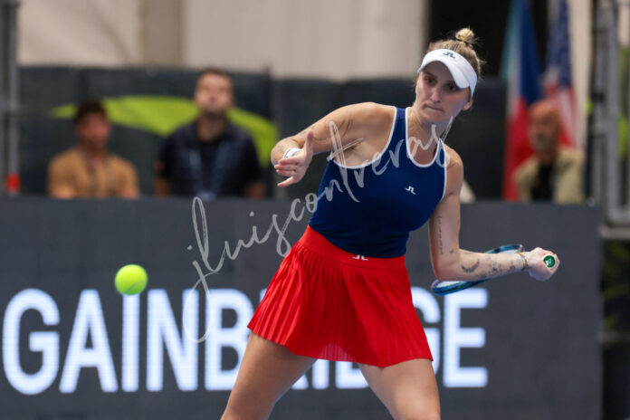 Is Markéta Vondroušová really married? The truth revealed