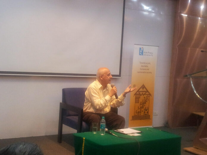 Who is Harsh Mander? Exploring the Activist’s Impact