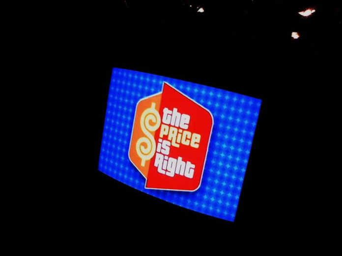 The Price is Right Loser Horn: An Unromantic Disappointment