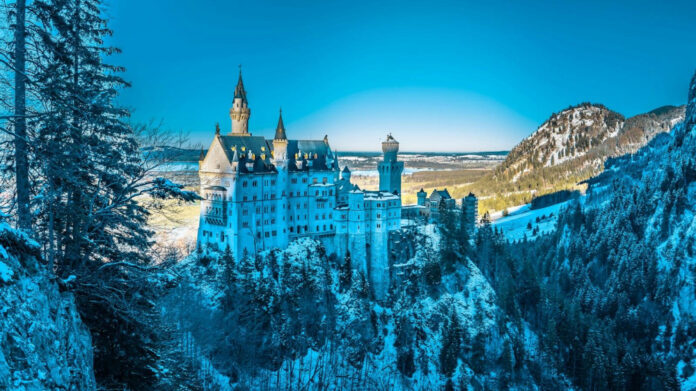 Exploring the Stunning Germany Landscape: A Photographer’s Dream