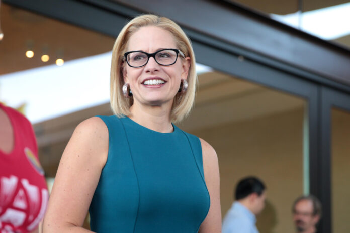 Uncovering the Controversy: Kyrsten Sinema’s Allure