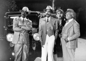 Understanding the Story Behind Mike Epps' Mugshot - Animascorp