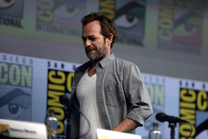 Remembering Luke Perry: A Look Back on the Life and Legacy