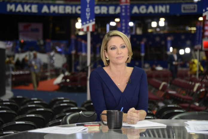 The Truth About Amy Robach’s Height and Weight