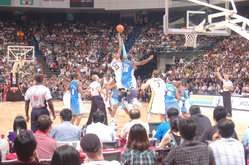 Danny Granger: A Look into His Family Life - Animascorp