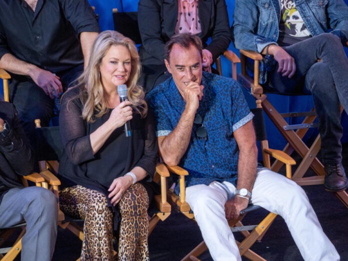 The Enigmatic Love Story of Thaao Penghlis’ Wife
