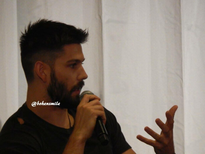 Is Casey Deidrick Married? Everything You Need to Know