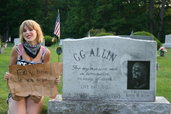 Uncover the Wild and Chaotic World of GG Allin