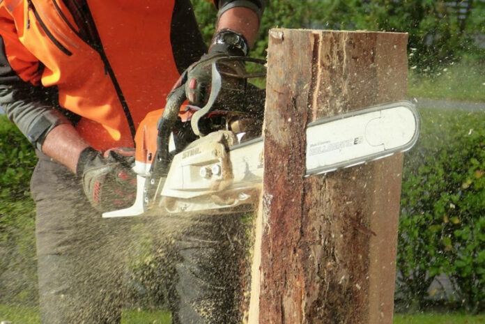 Why Was the Chainsaw Invented: A Brief History