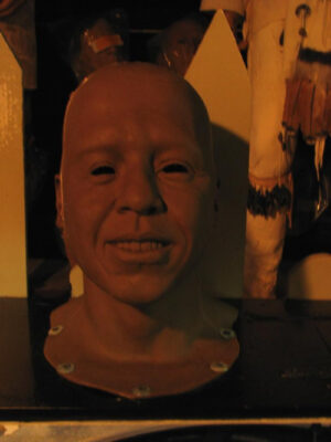 Discover the Creepiest Images That Will Give You Chills - Animascorp