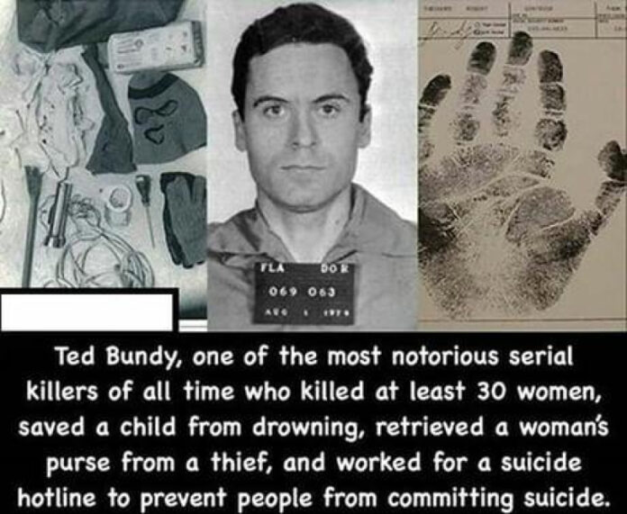 Who is Carol Boone? The Mysterious Background of Ted Bundy’s Wife