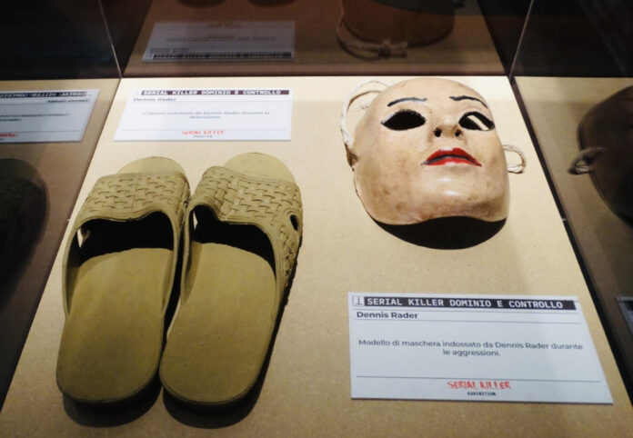 BTK Killer’s Wife Plays Key Role in Capture