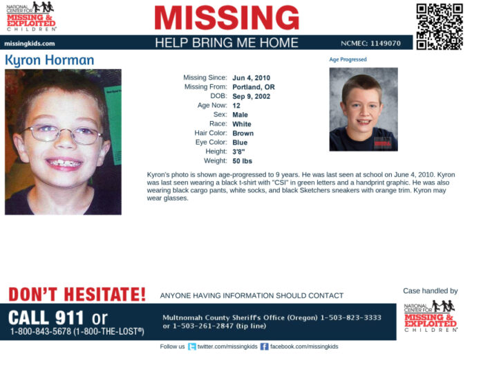 unsolved-the-mystery-of-kyron-horman.jpg Unsolved: The Mystery of Kyron Horman